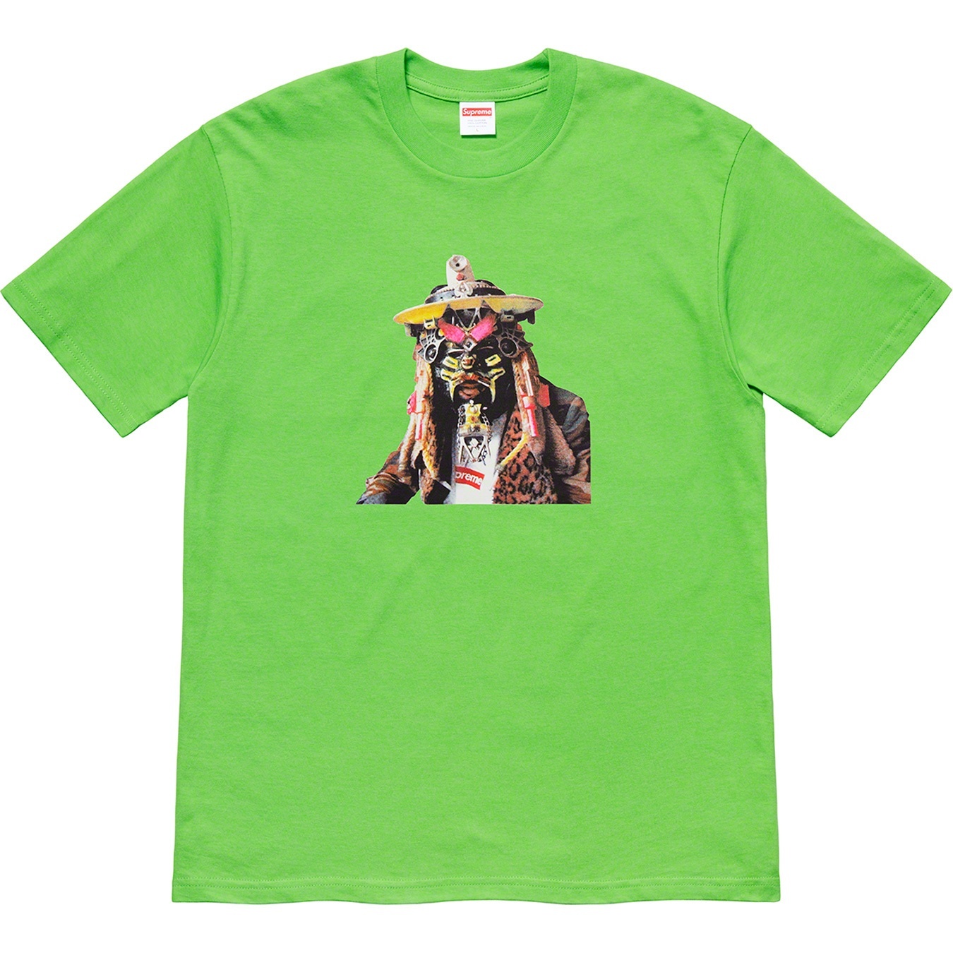 Rammellzee Tee view 4